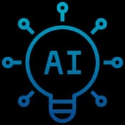 Generative AI Chatbot Icon