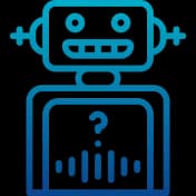 Voice Chatbot Icon