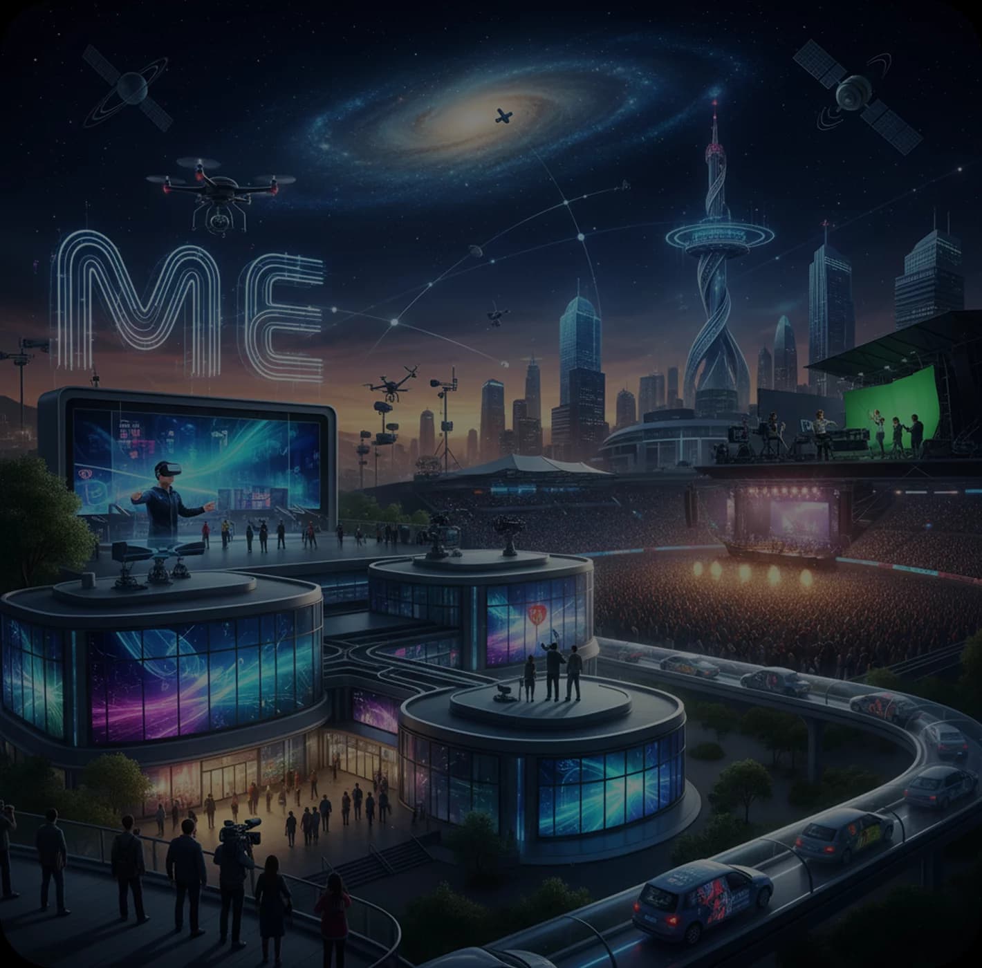 Media & Entertainment