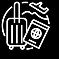 Travel icon