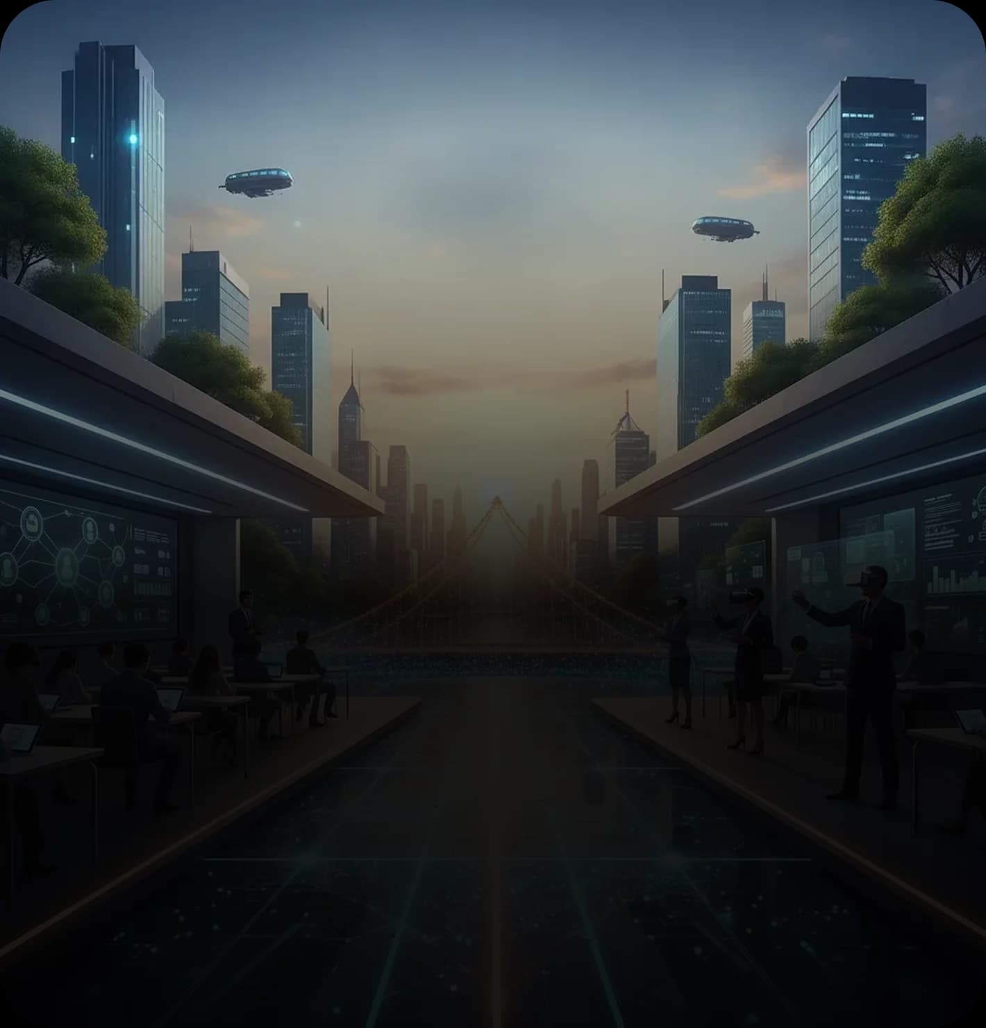 Education & Corporate Training