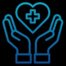 Healthcare icon