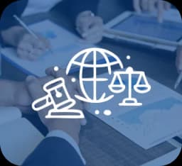 Compliance Gaps Across Jurisdictions Icon