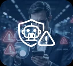 Vendor AI Risk Icon