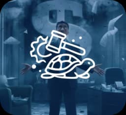 Governance That Slows Everything Down Icon