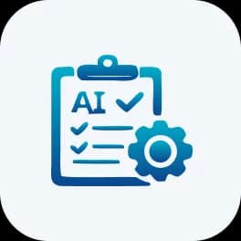 AI Policy Management Icon