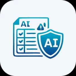 AI Risk Register Icon