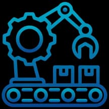 Manufacturing Icon