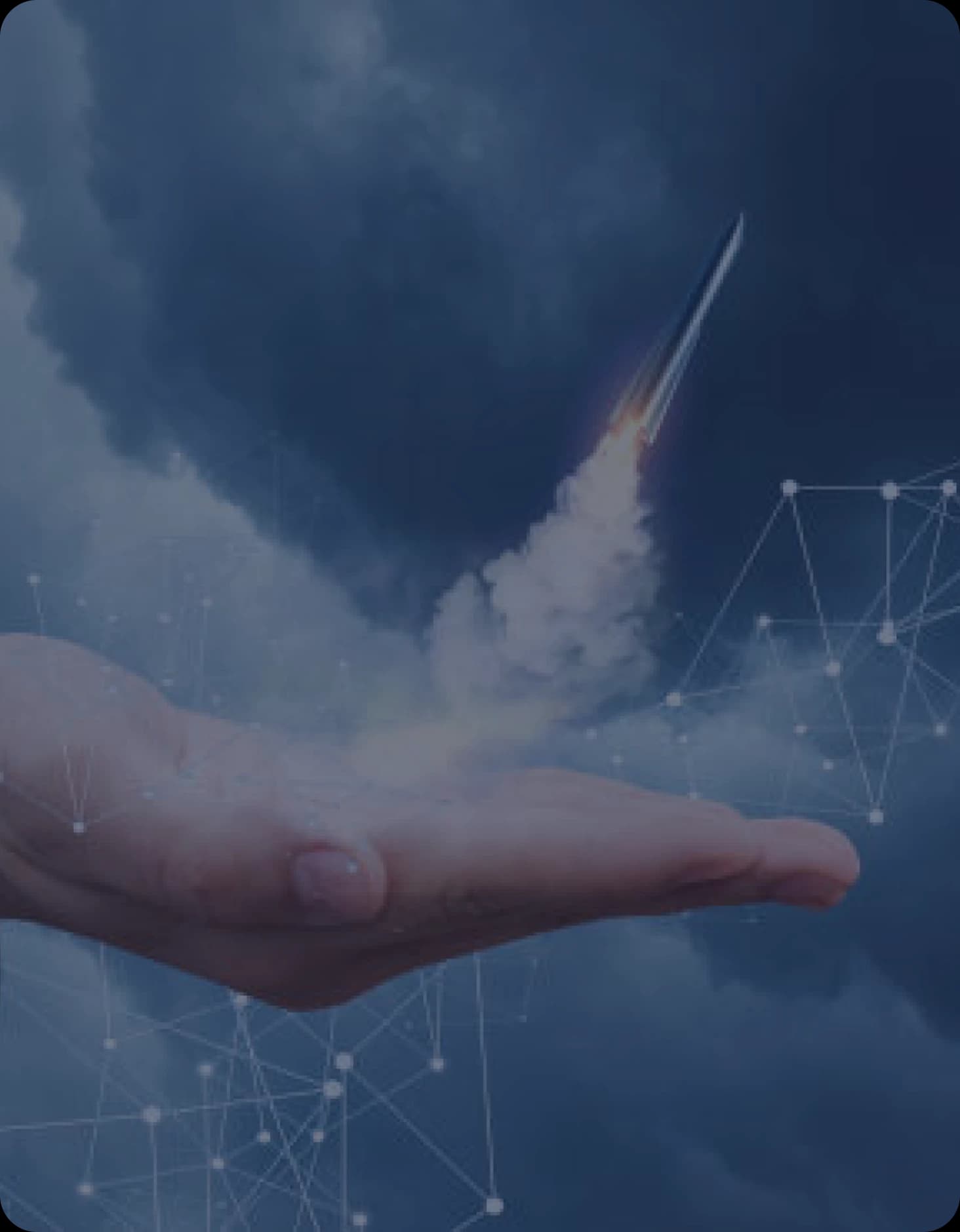 We Stick Around After Launch