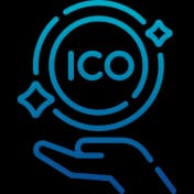 ICO Development Icon