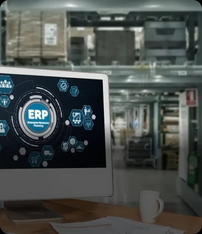 Multi-Location ERP Visibility