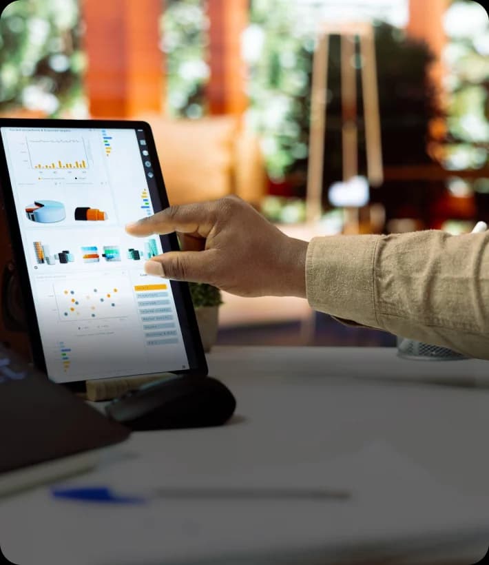 ERP with Real-Time Traceability