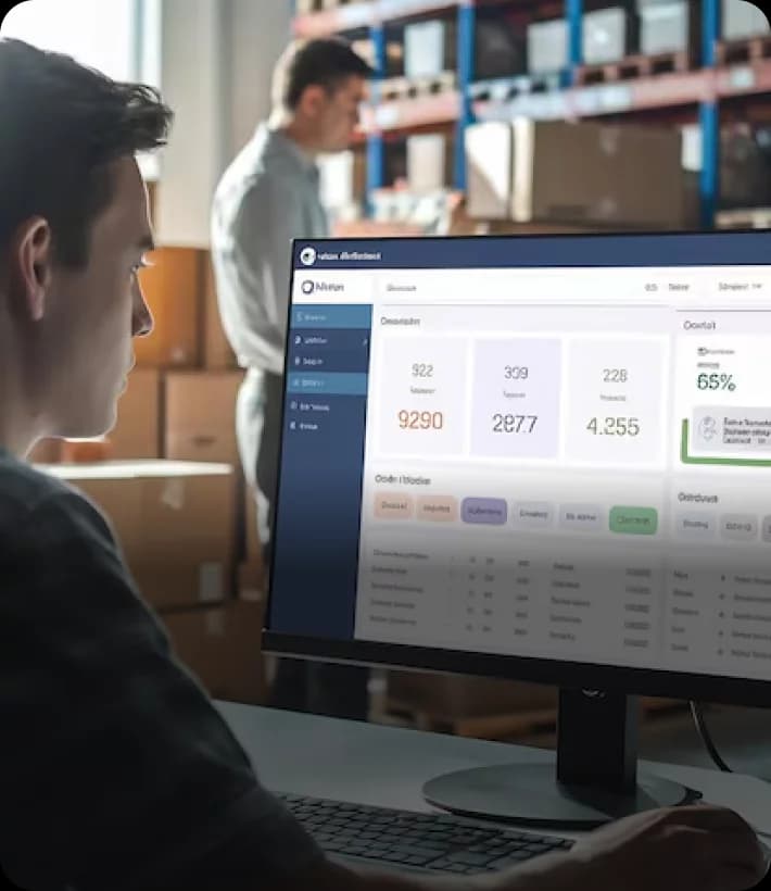 Retail ERP & Inventory Sync