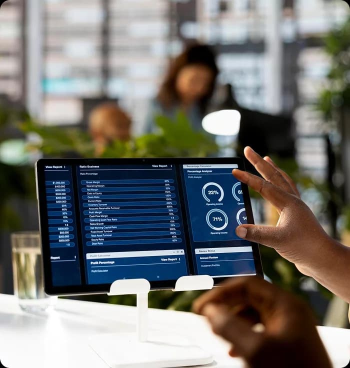 Custom ERP Development Services