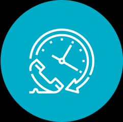 Round-the-clock Support