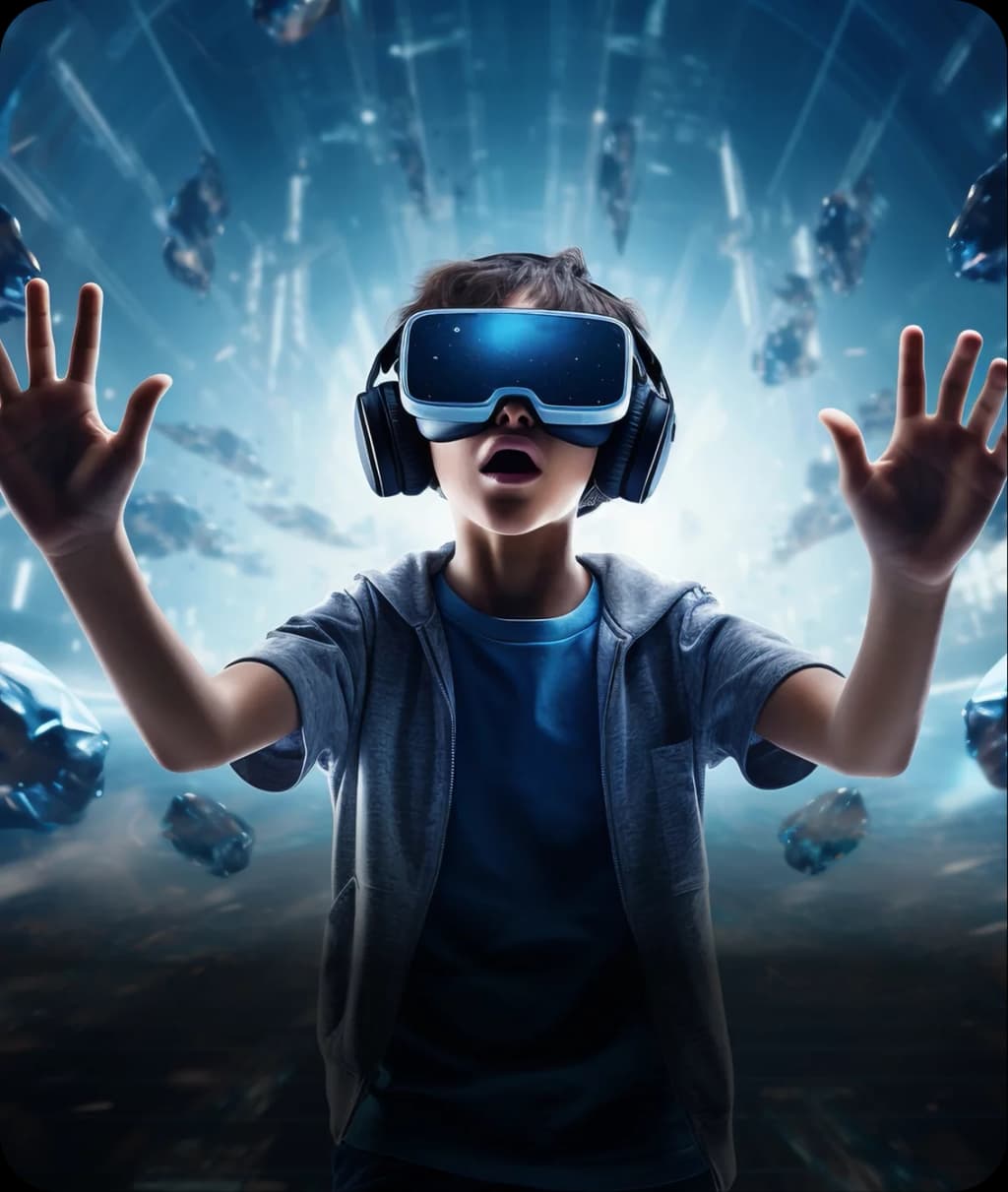 AR / VR Games