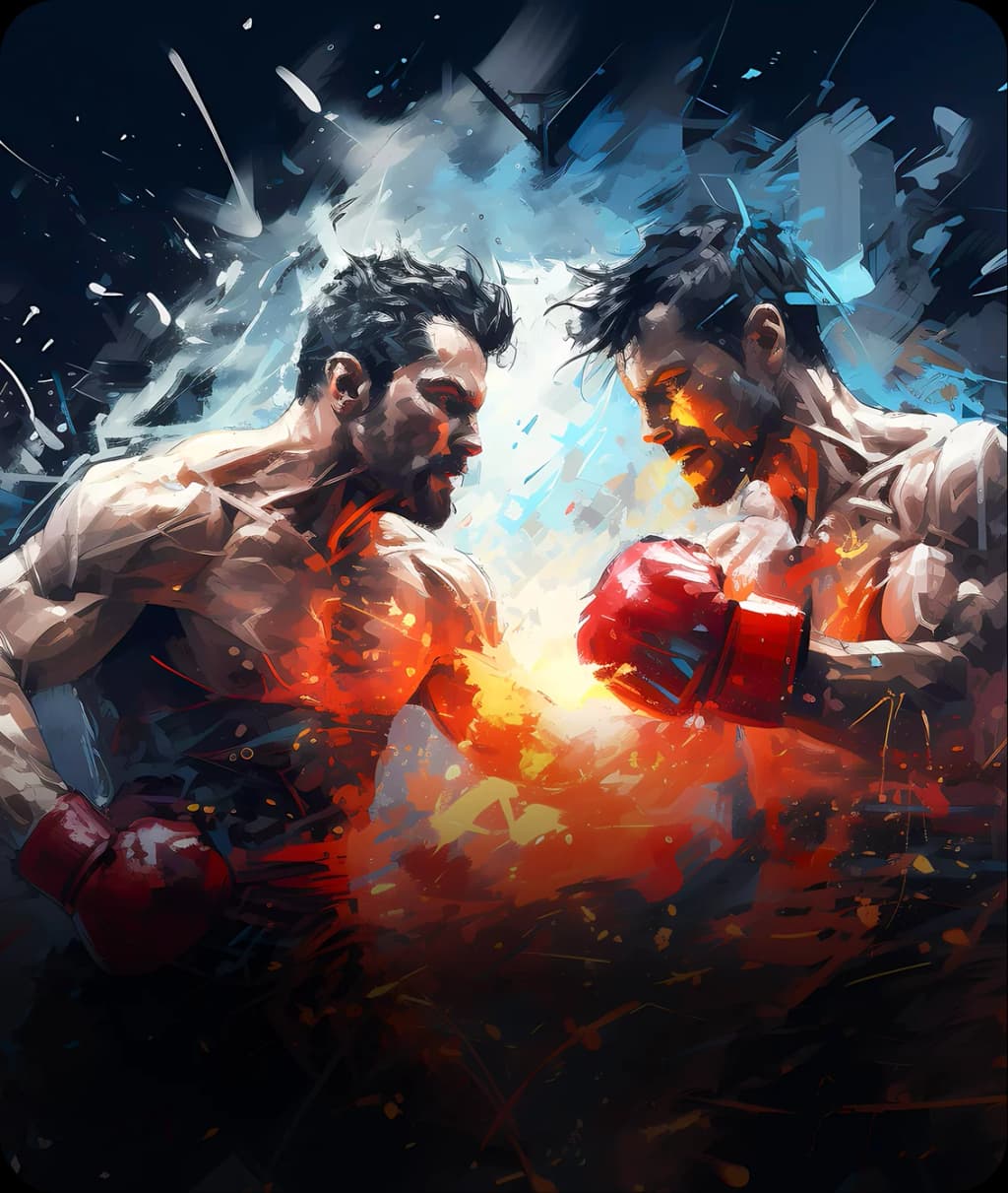 Fighting