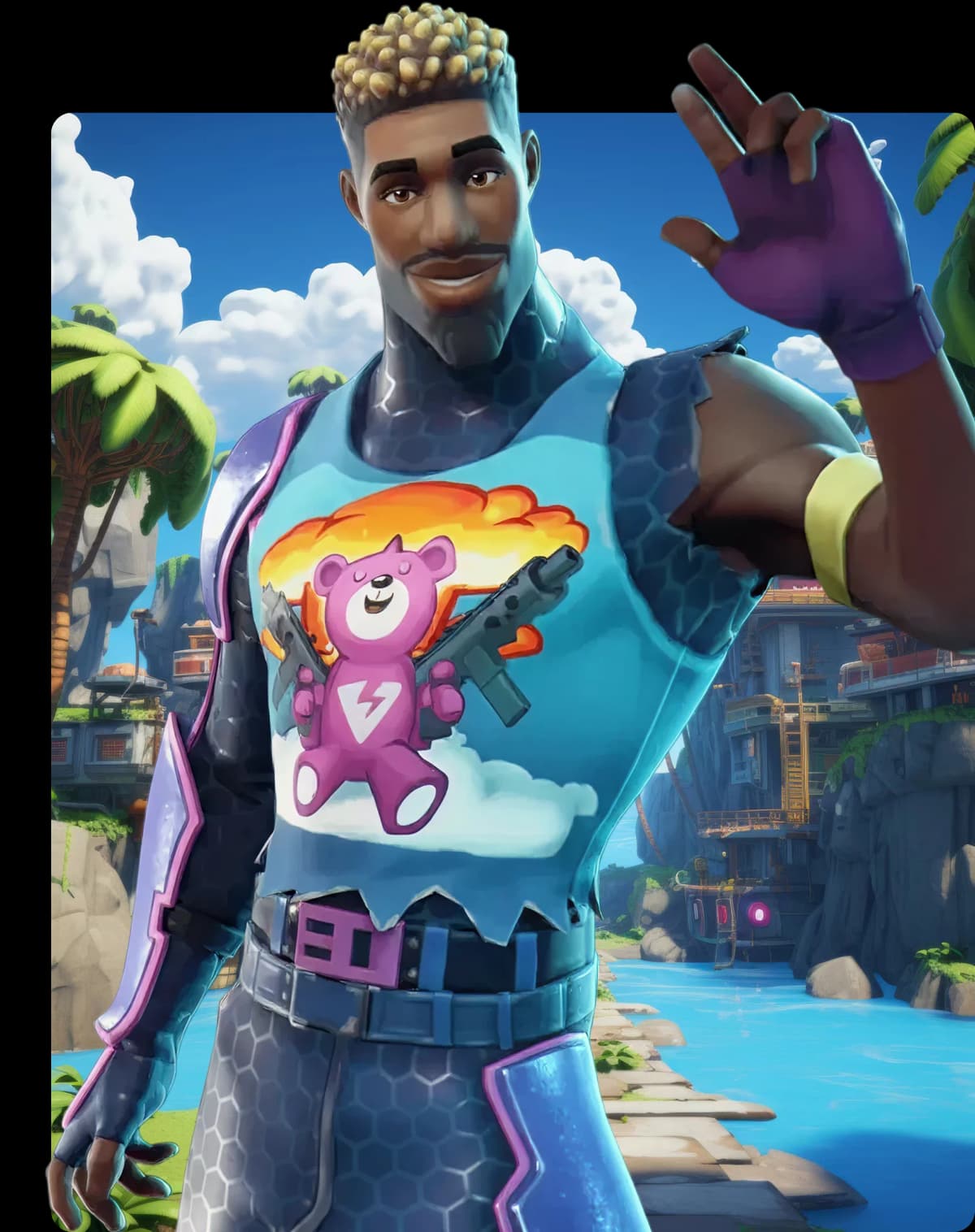 Game Development Character