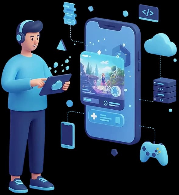 Mobile Game App Development