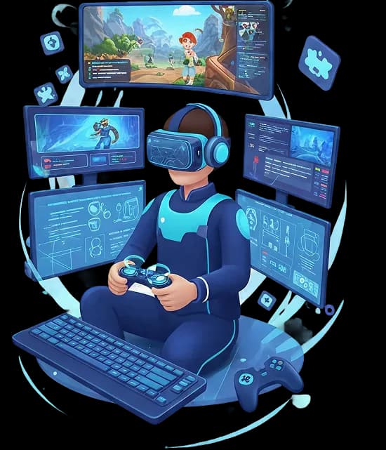 VR/AR Game Development