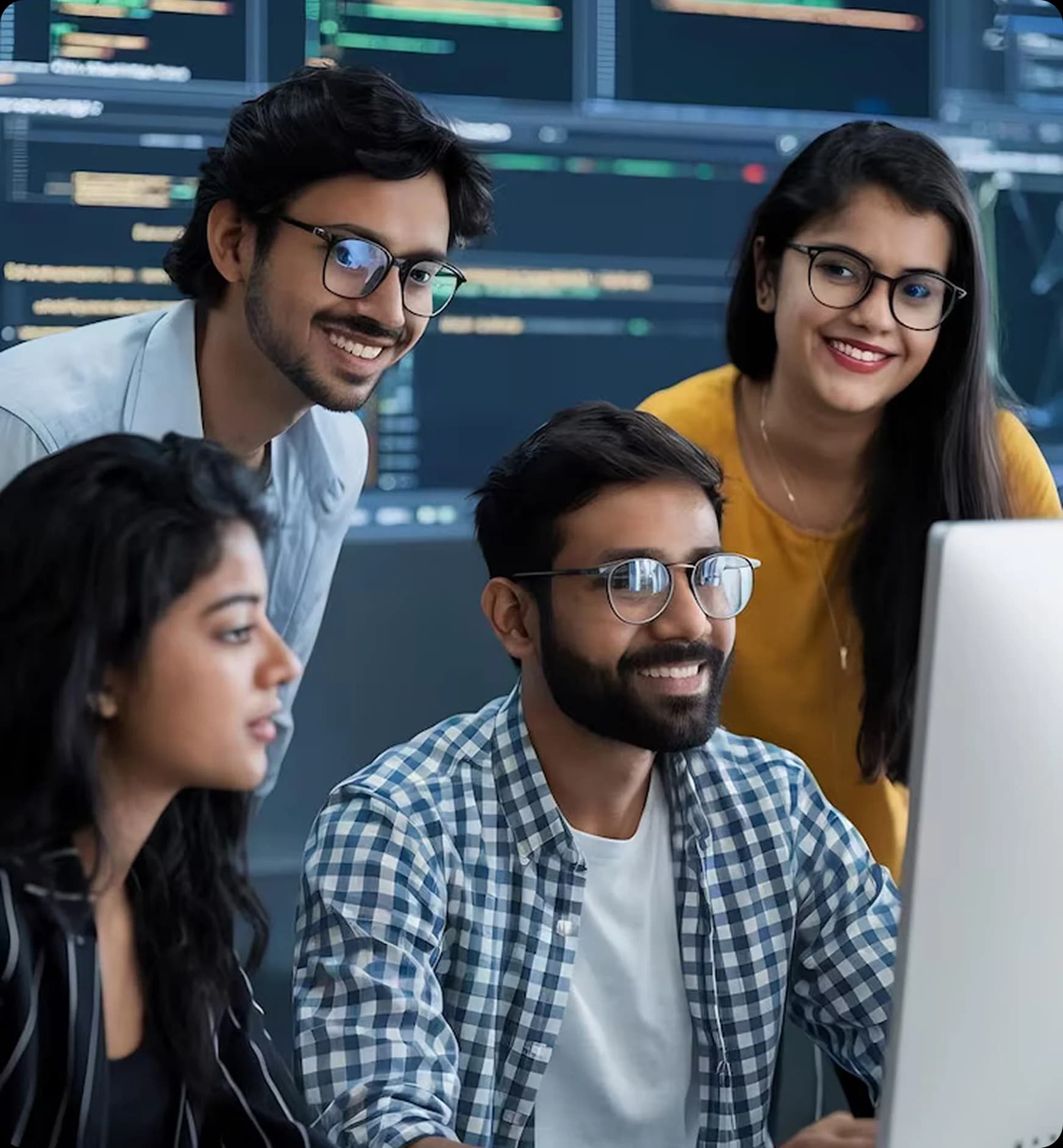 Dedicated Software Team