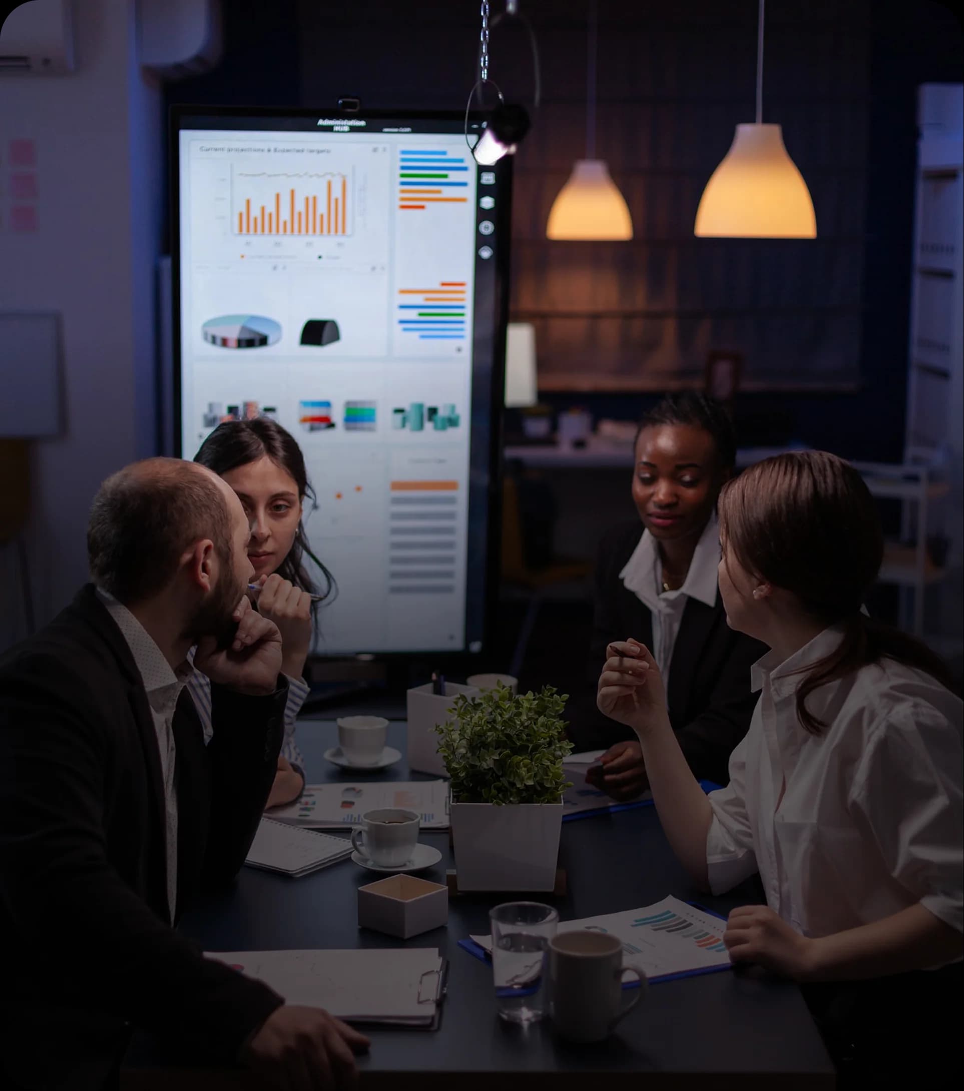 Project-Based Dedicated Development