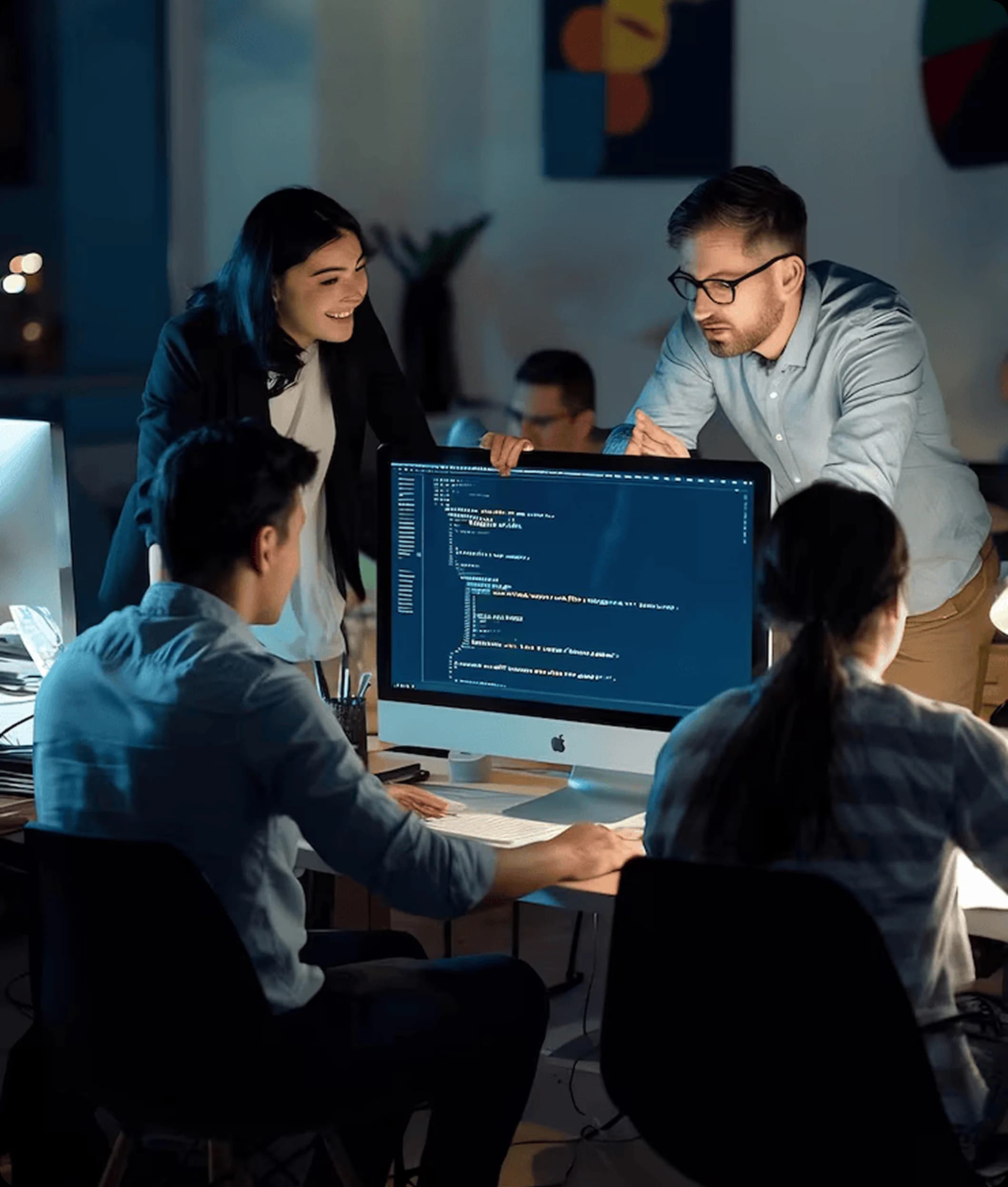 Hire Dedicated Developers