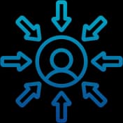 User-Centric Design That Engages Icon