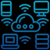 Latest Tech for Long-Term Success Icon