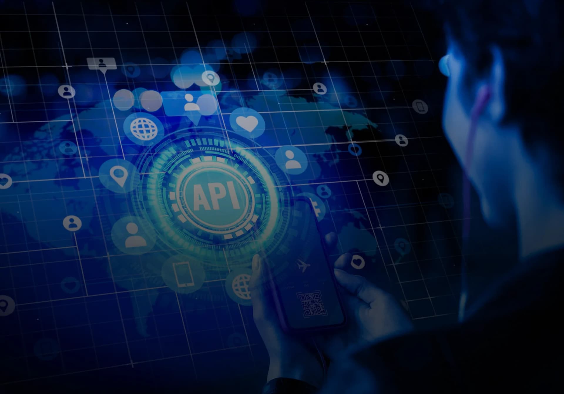 Hybrid App Integration Services