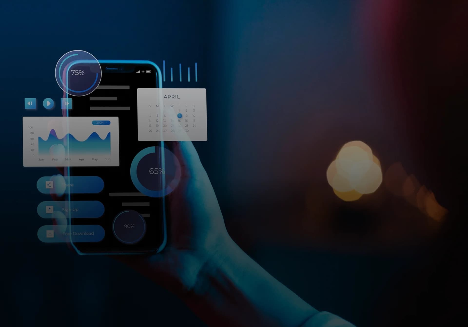 Hybrid Application Design & Development