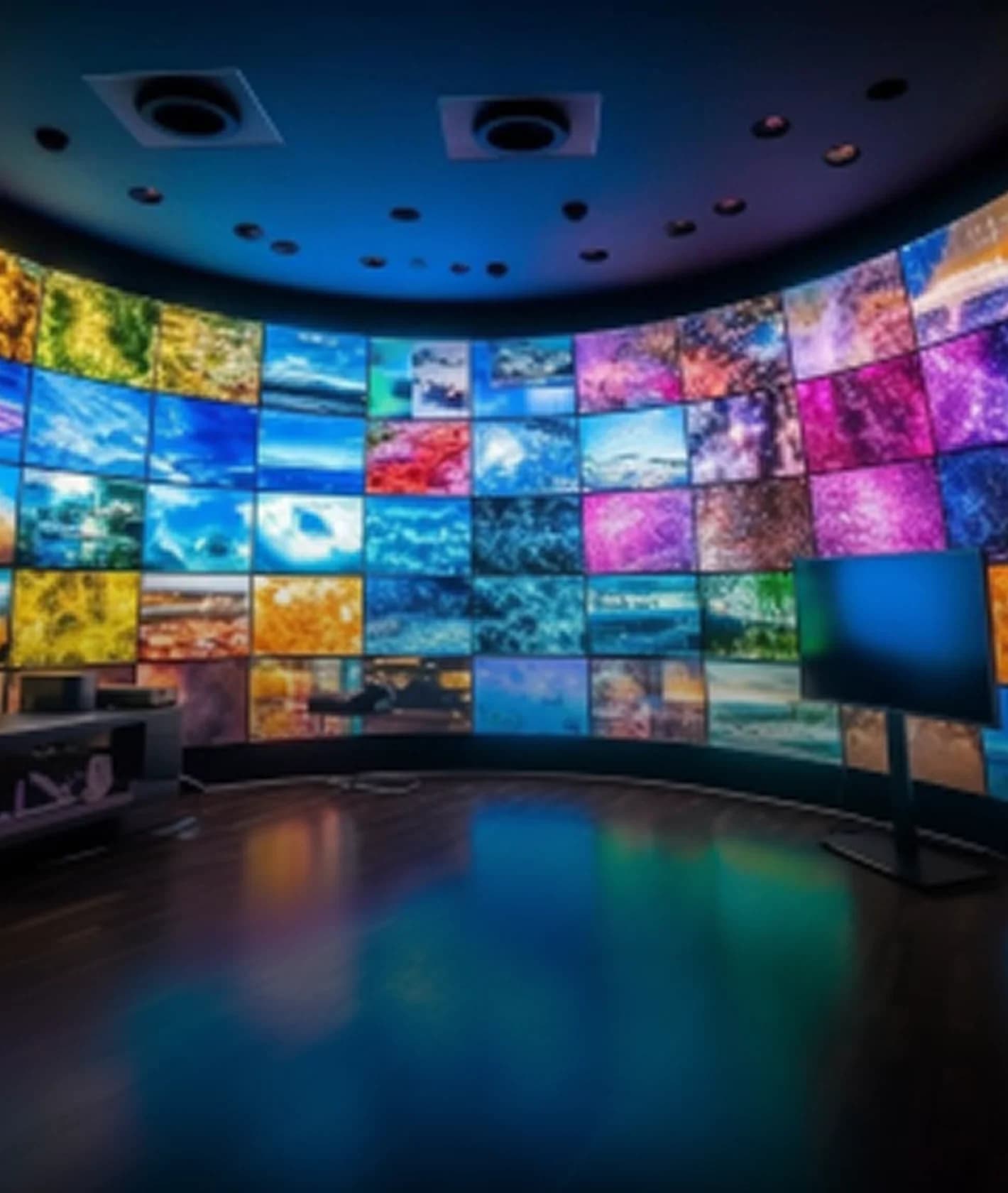 Media & Entertainment