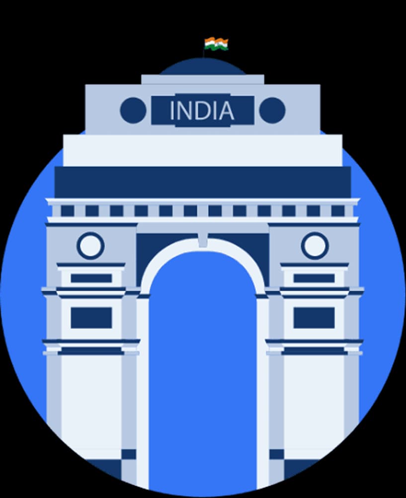 India