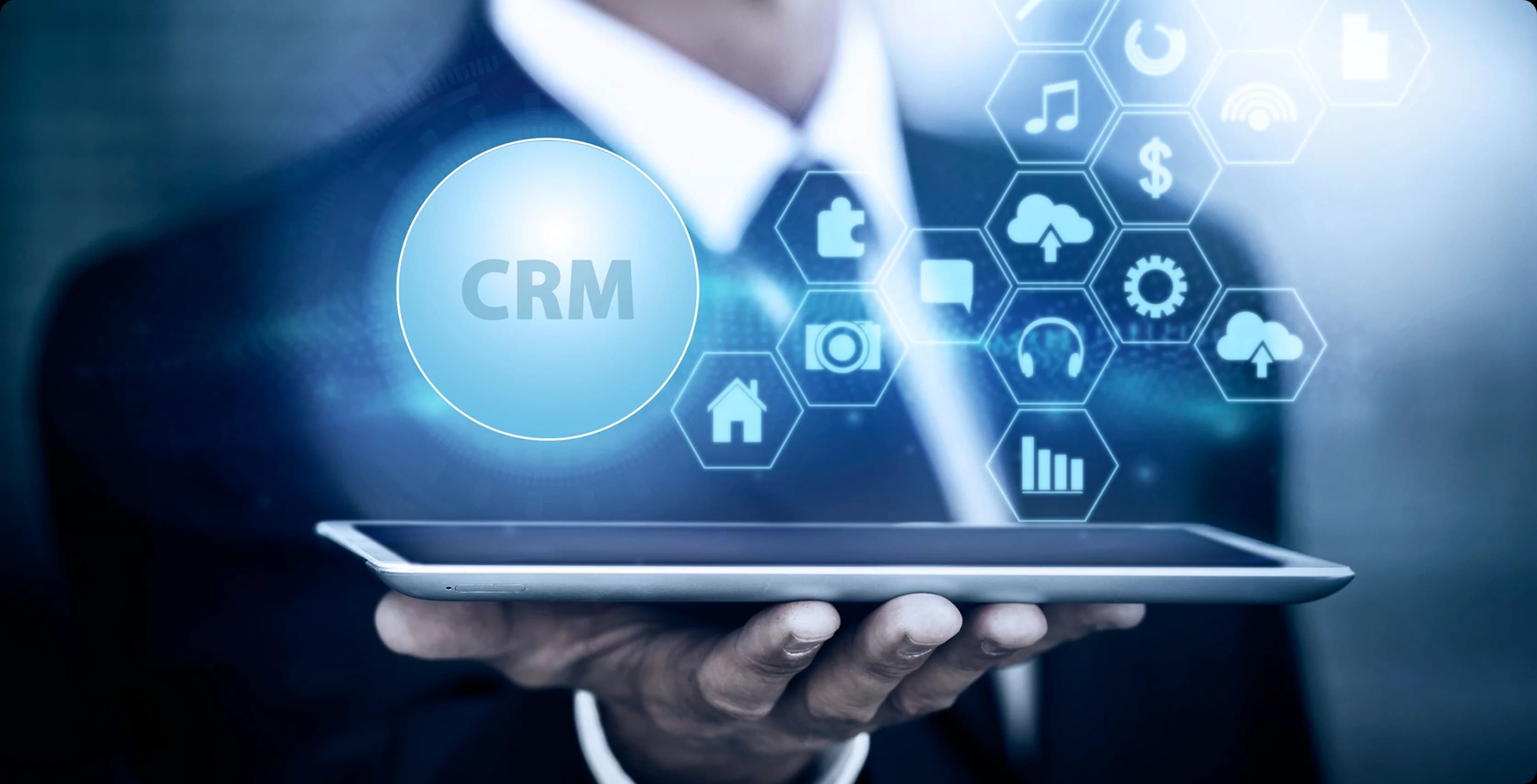 ERP and CRM Solutions