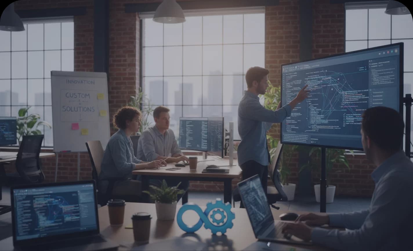 Custom Software Development