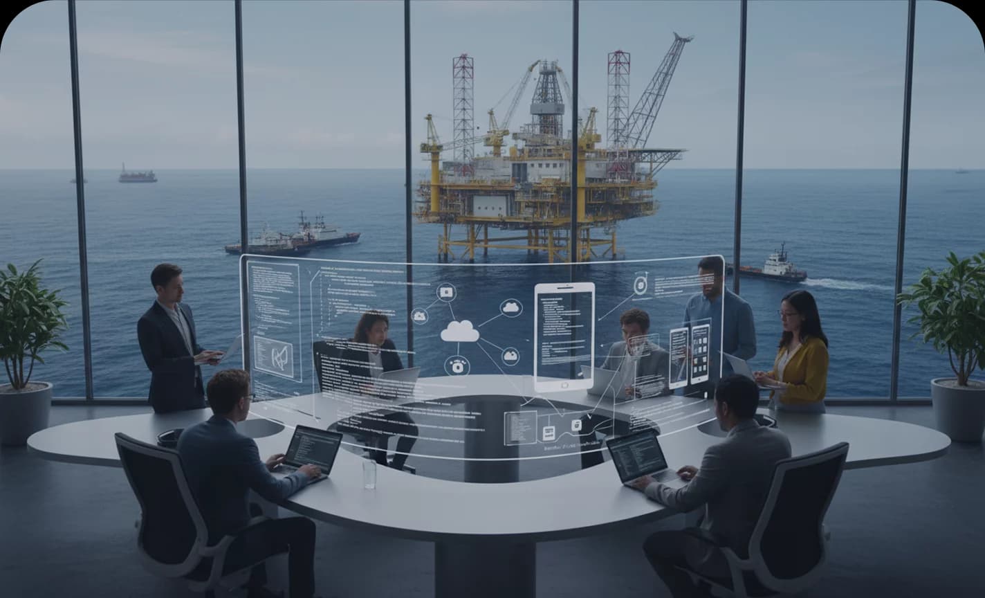 Offshore Mobile App Development