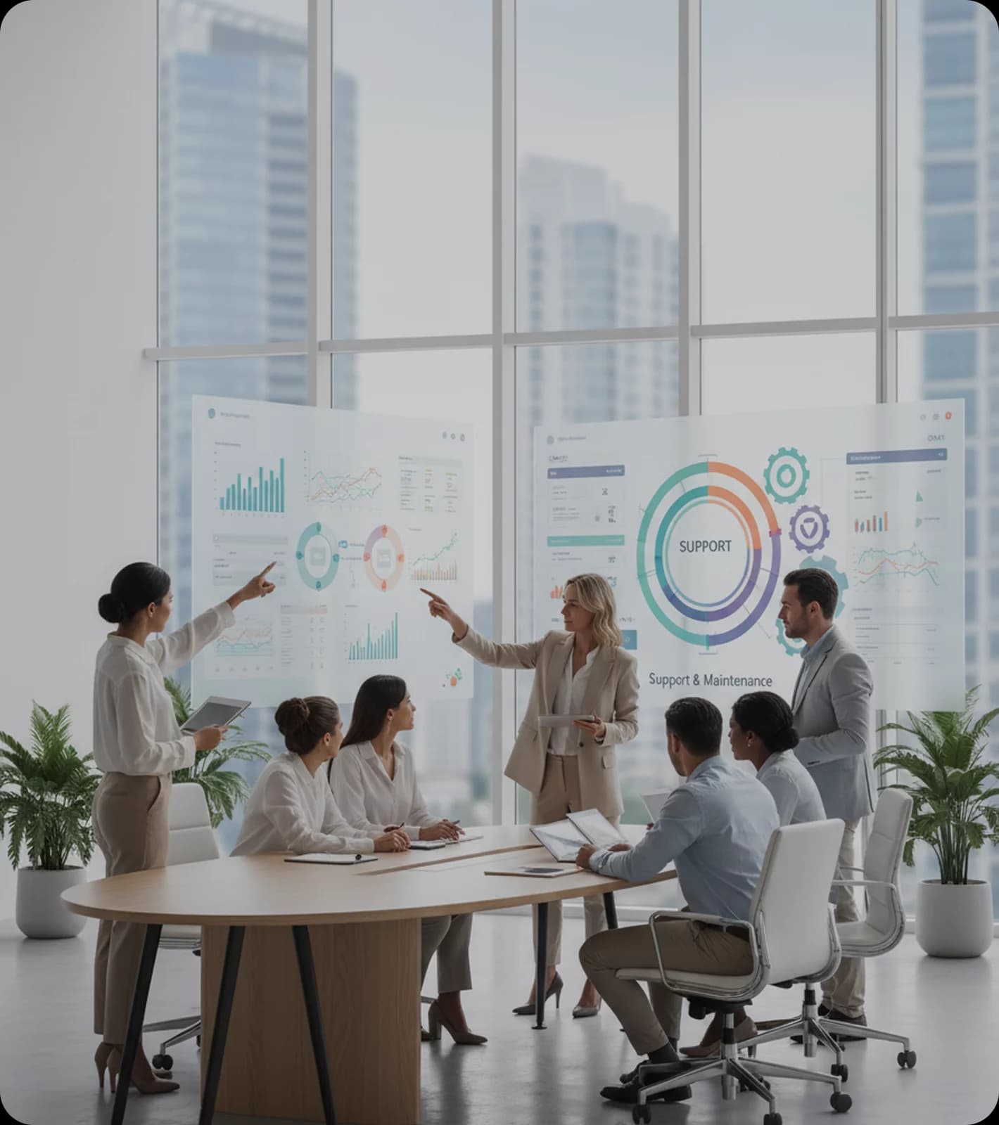 CRM Support & Maintenance