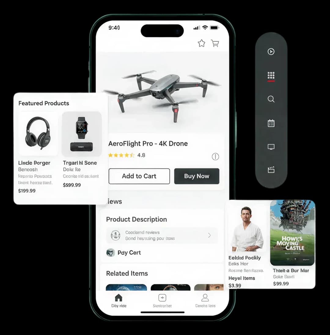 eCommerce App