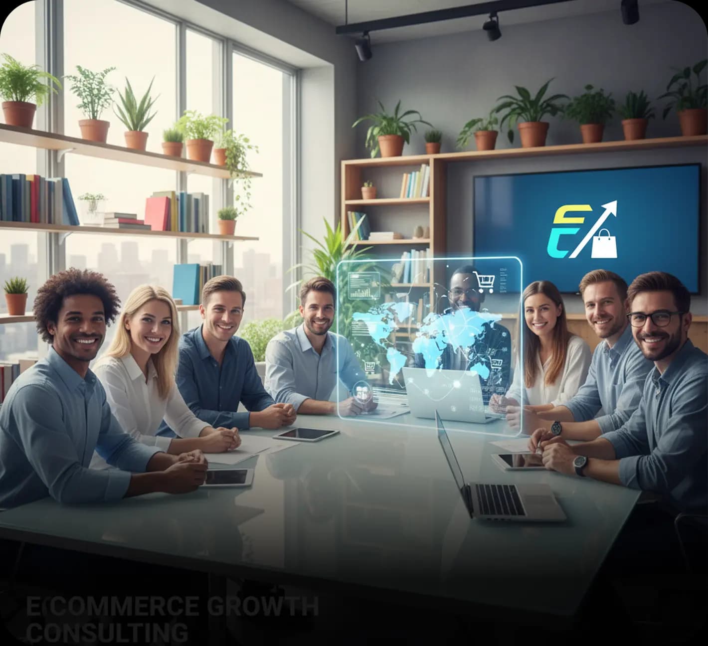 eCommerce Consulting Services