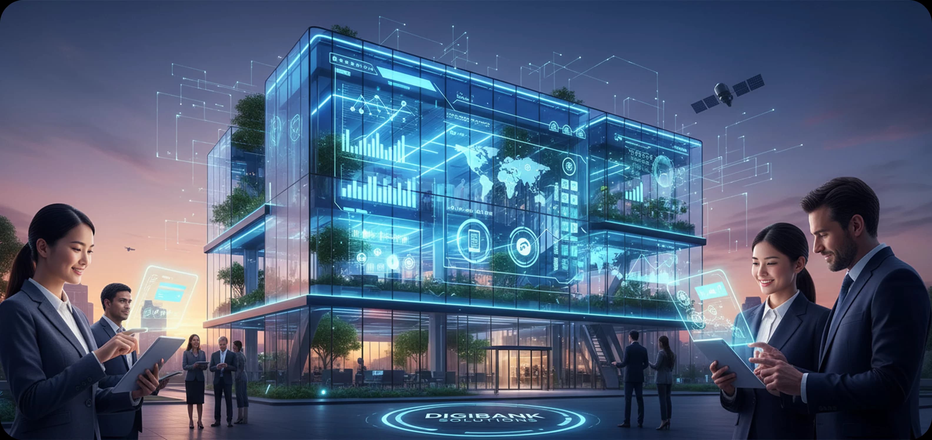 Digital Banking Solutions