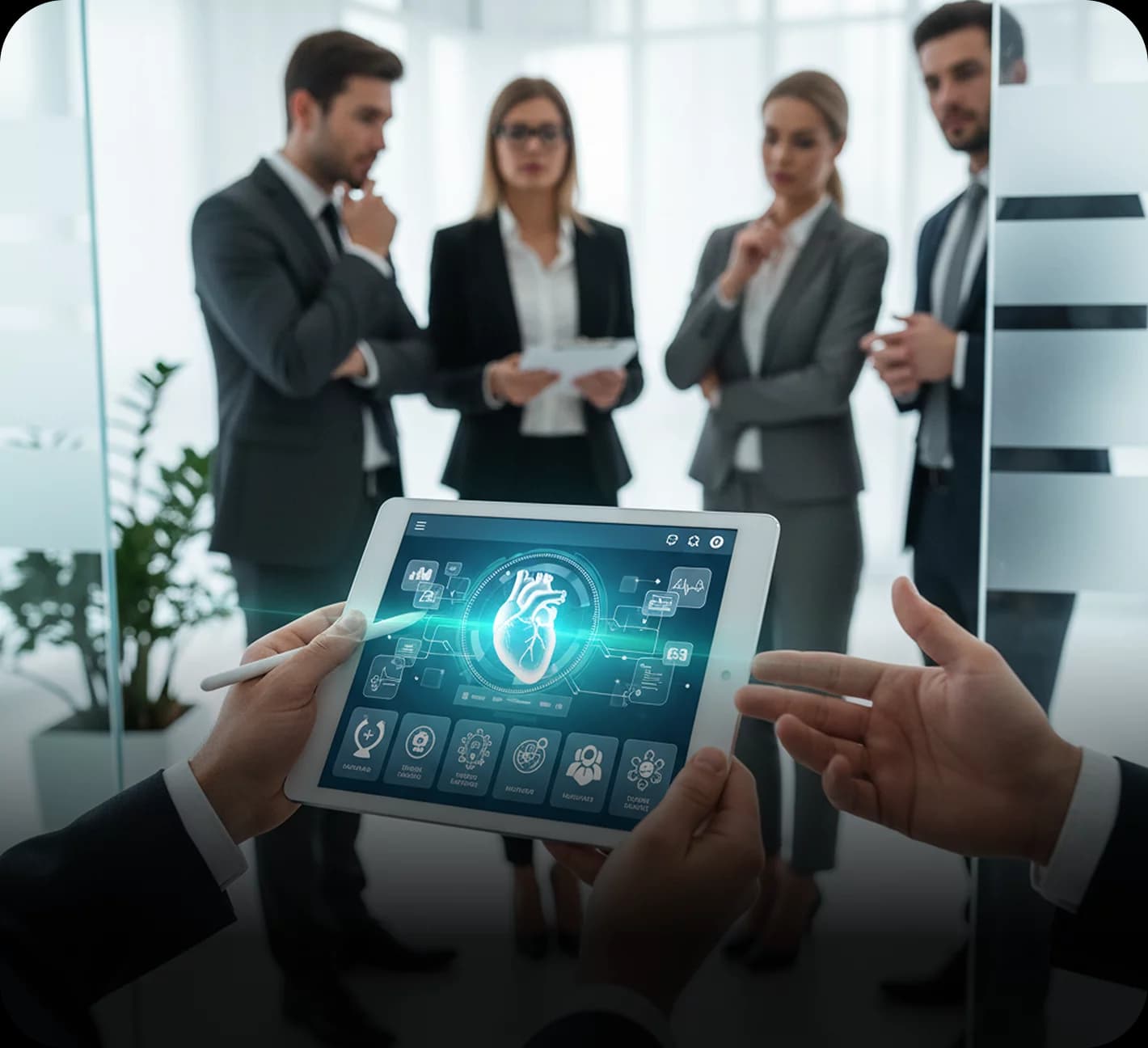 Healthcare Mobile App Consulting