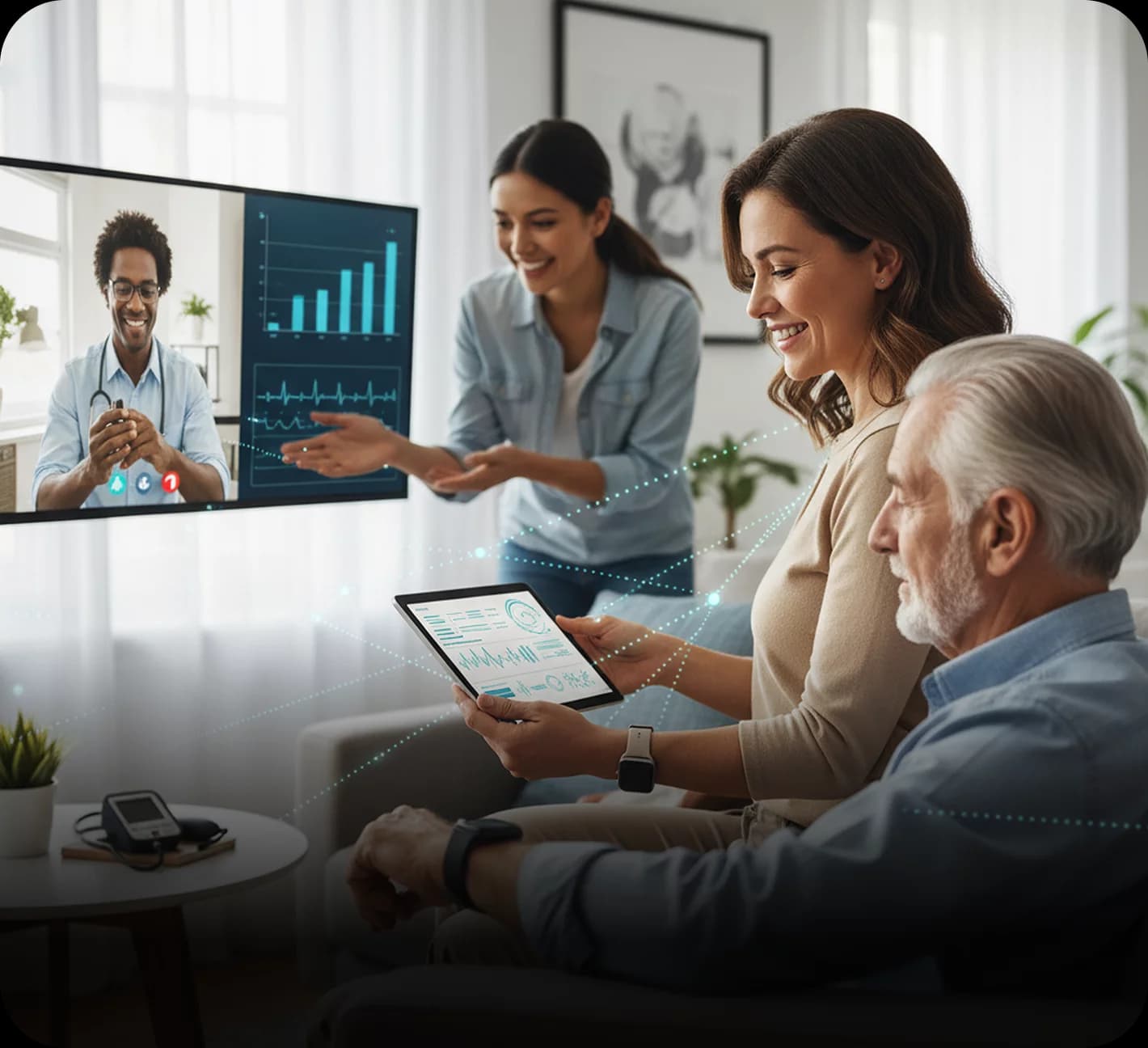 Remote Patient Monitoring Solutions