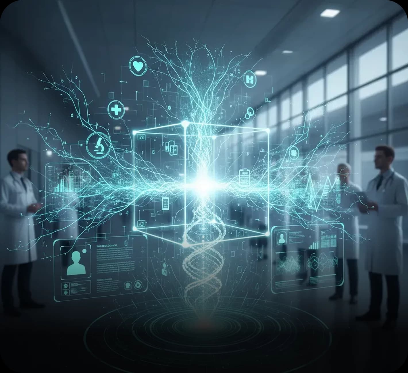 Healthcare Data Integration