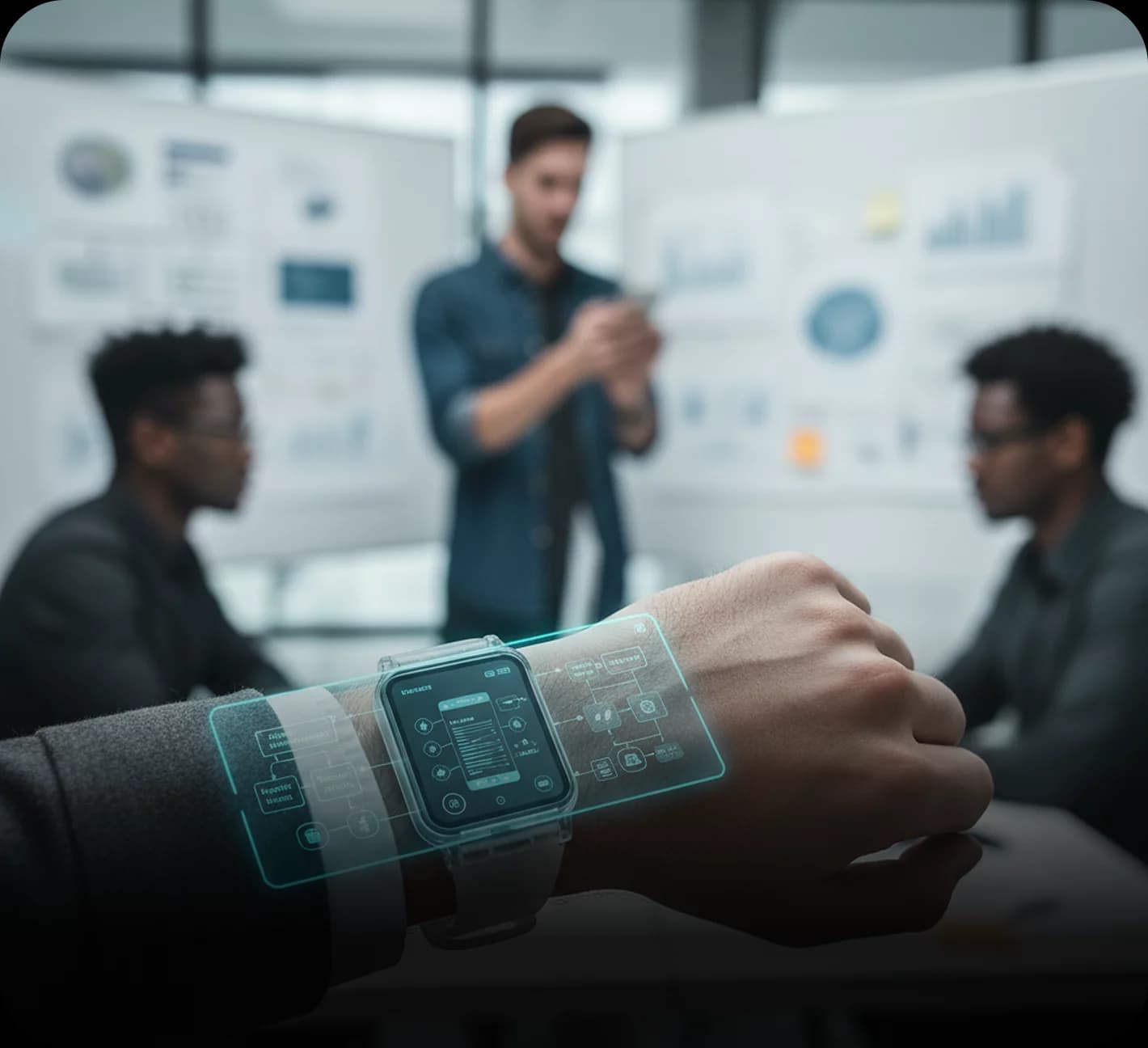 Wearable App Development