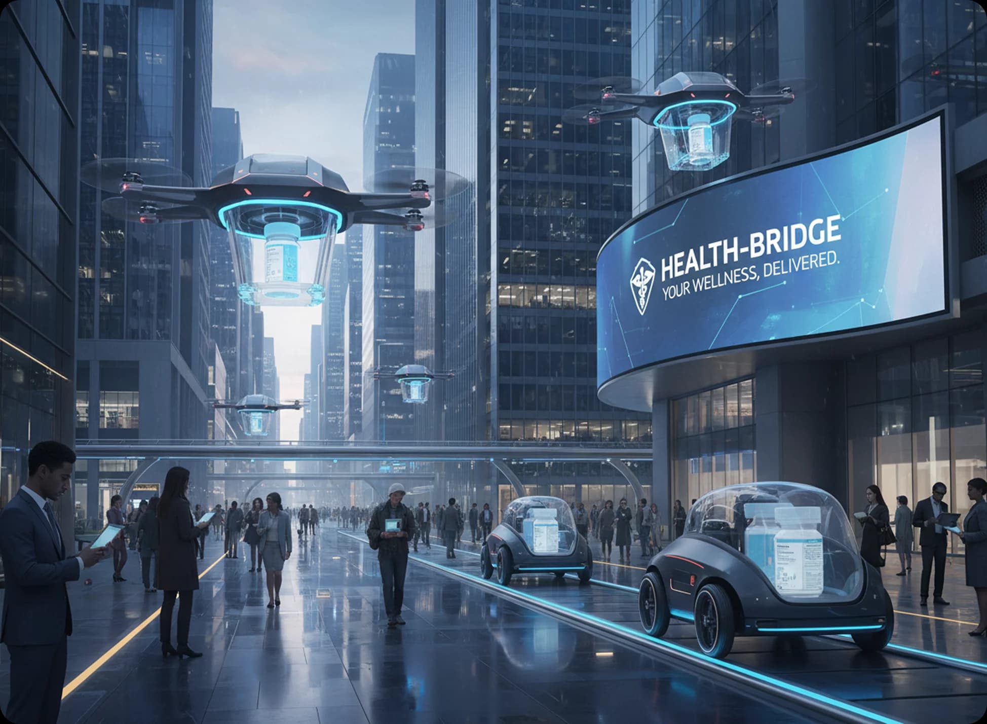 Medicine Delivery Platforms