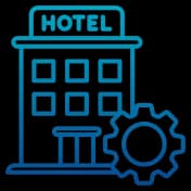 Hotel Management Apps Icon
