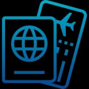 Travel Marketplace Platforms Icon