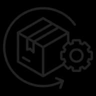 Deployment and Product Support Icon