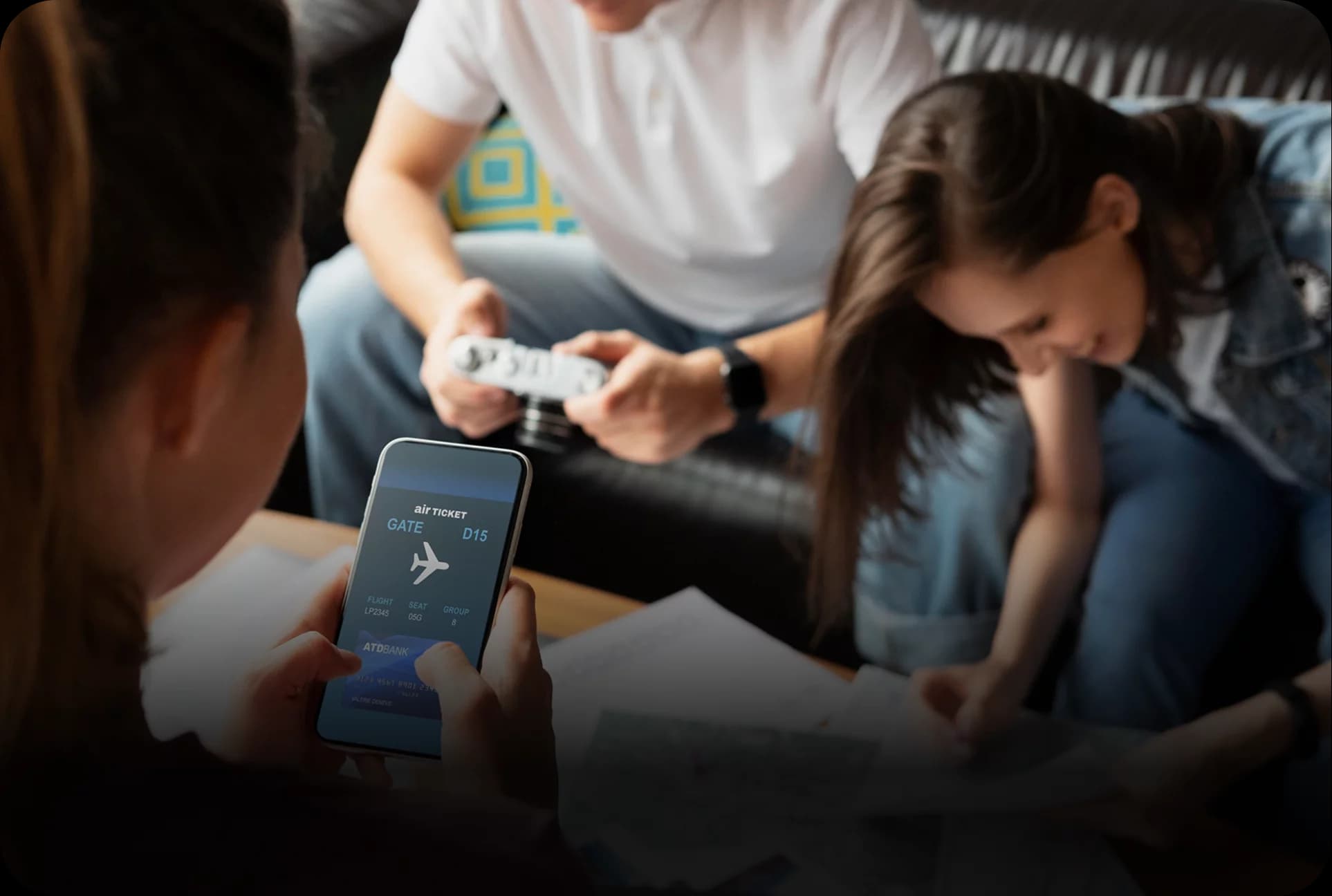 Travel Booking App Development