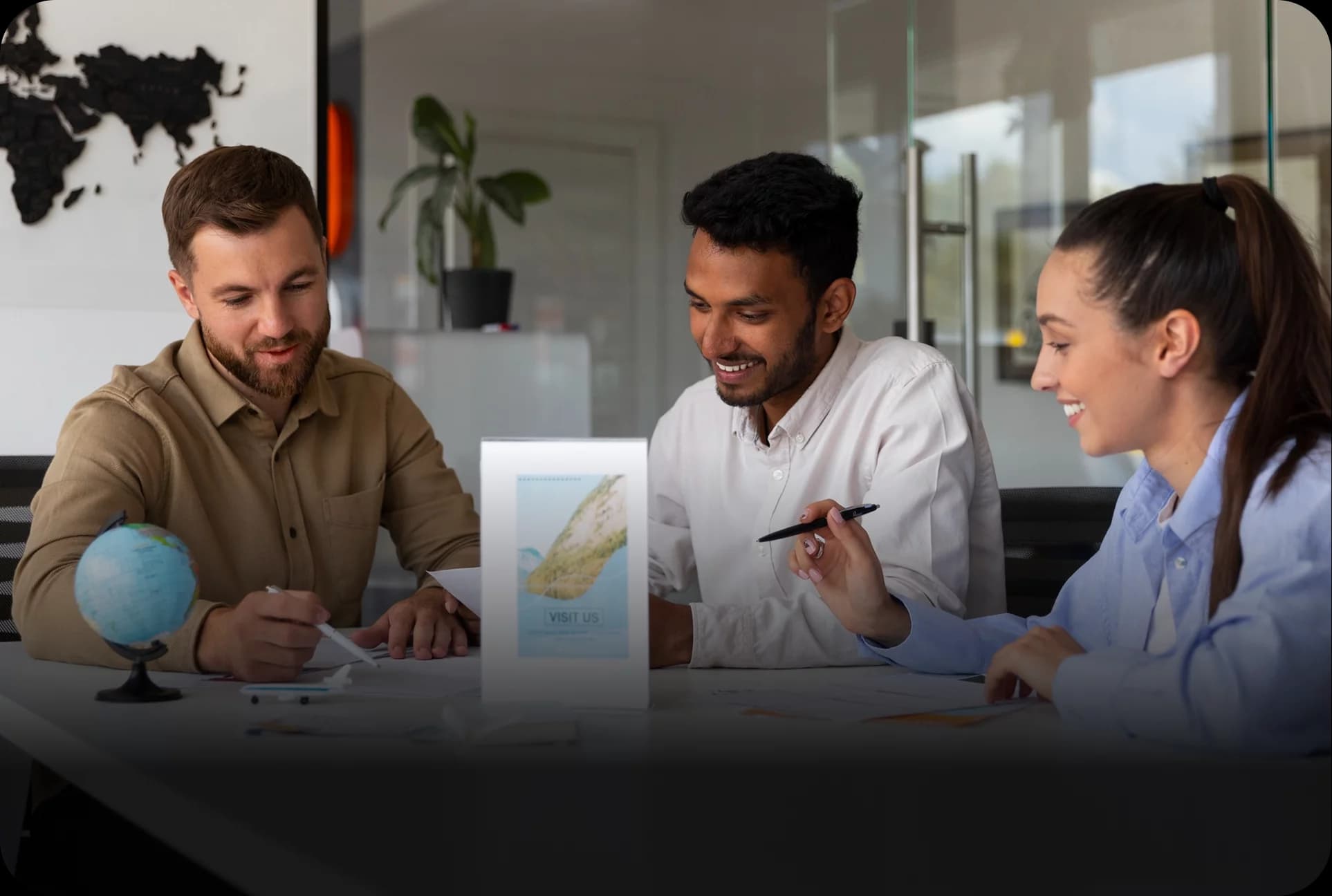 Travel App Development Consulting